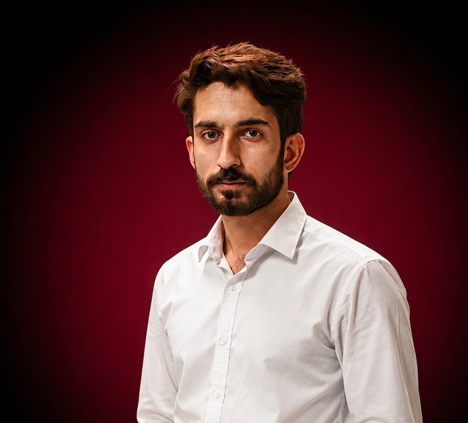 Kashif Rehman, Sr Software Engineer at OrbitWorks